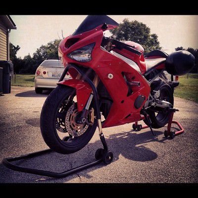 2003 Kawasaki Ninja 636