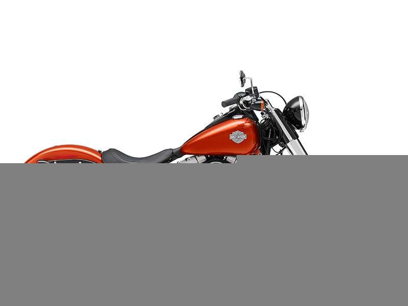 2014 harley-davidson fls softail slim