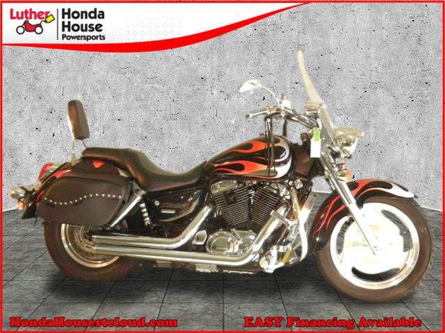 2005 Honda Shadow Sabre