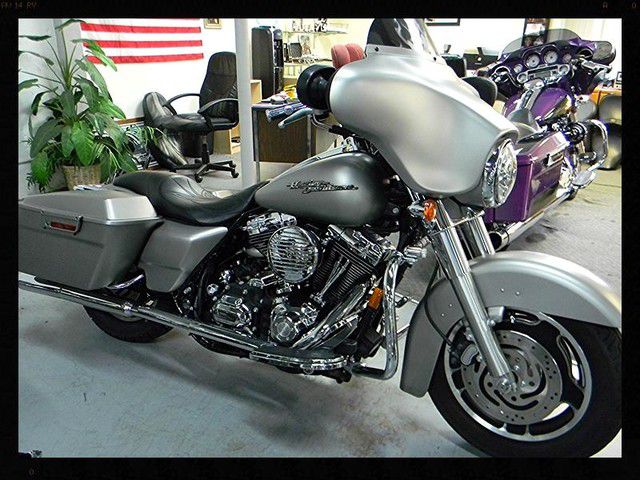 2007 Harley Davidson Street Glide FLHX - Pompano,Florida