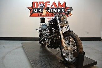 Harley-Davidson : Dyna 2012 HARLEY DAVIDSON FXDC DYNA SUPER