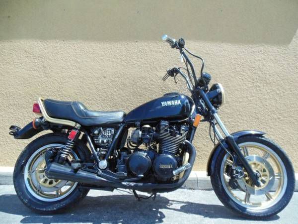 1980 Yamaha Xs1100 Midnight *9082 We Trade, Buy and Sell