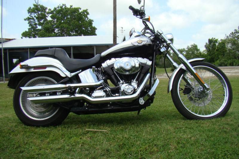 2003 harley davidson 100th anniversary deuce