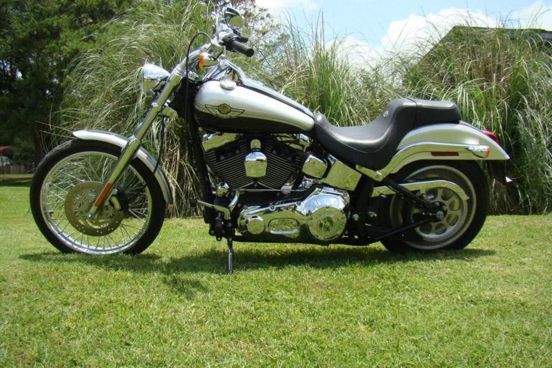 2003 Harley Davidson 100th Anniversary deuce, US $6,500.00, image 2