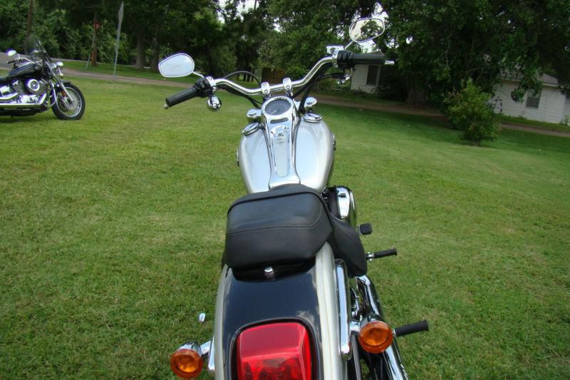 2003 Harley Davidson 100th Anniversary deuce, US $6,500.00, image 3