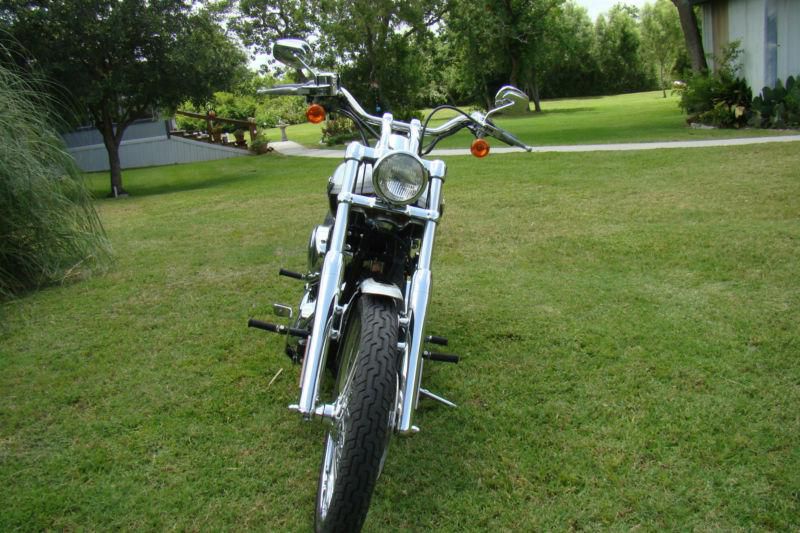 2003 Harley Davidson 100th Anniversary deuce, US $6,500.00, image 5