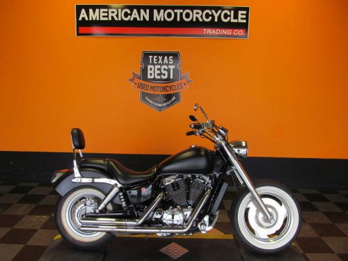 2007 Honda Shadow Sabre - VT1100C2