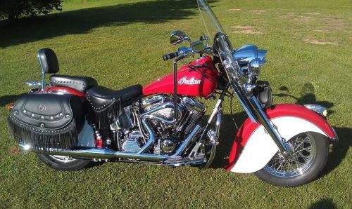 2001 indian chief