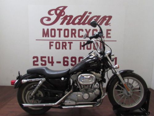 2001 Harley-Davidson XL883 Hugger