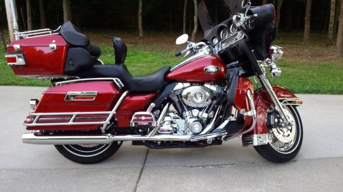 2008 Harley-Davidson Touring