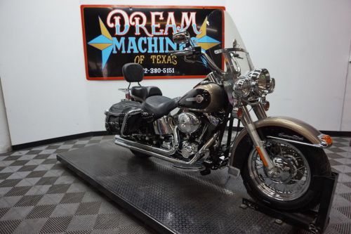 2004 harley-davidson softail 2004 flstc heritage classic *manager's special*
