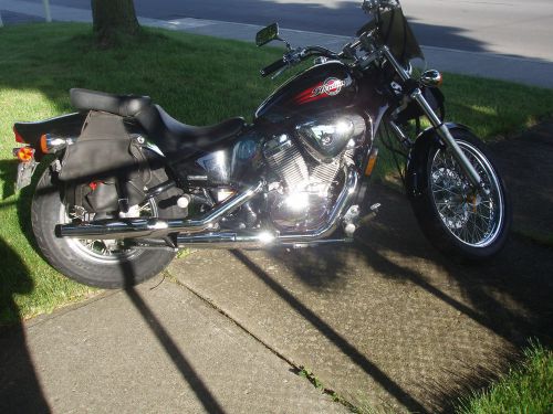 2007 Honda Shadow