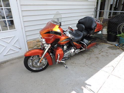 2013 Harley-Davidson Screamin Eagle Ultra CVO, US $27,500.00, image 4