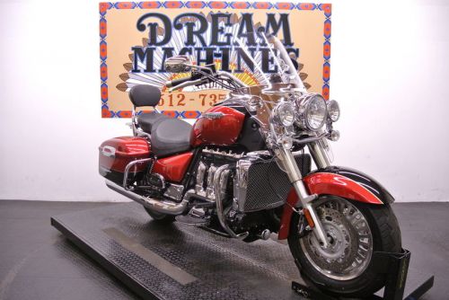 2015 Triumph Rocket III 2015 Rocket III Touring ABS *26 Miles*