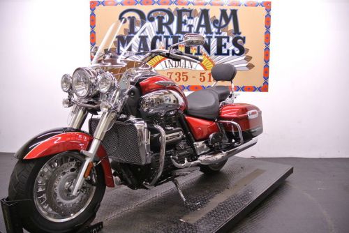 2015 Triumph Rocket III 2015 Rocket III Touring ABS *26 Miles*, US $12,950.00, image 5