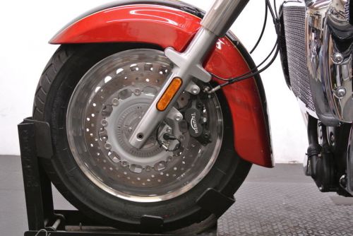 2015 Triumph Rocket III 2015 Rocket III Touring ABS *26 Miles*, US $12,950.00, image 8