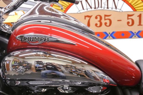 2015 Triumph Rocket III 2015 Rocket III Touring ABS *26 Miles*, US $12,950.00, image 11