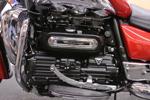 2015 Triumph Rocket III 2015 Rocket III Touring ABS *26 Miles*, US $12,950.00, image 12