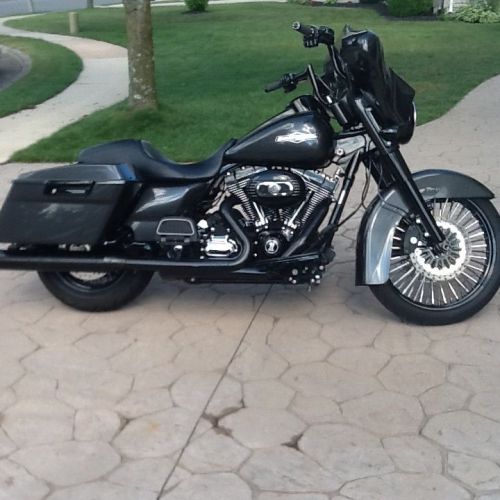 2009 Harley-Davidson Touring, US $50000, image 2