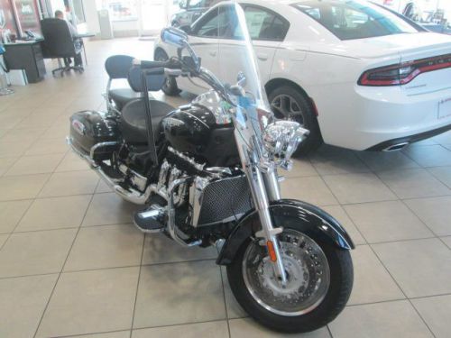 2010 Triumph Rocket III