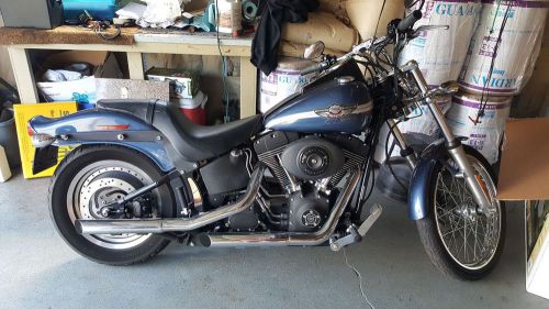 2003 Harley-Davidson Softail