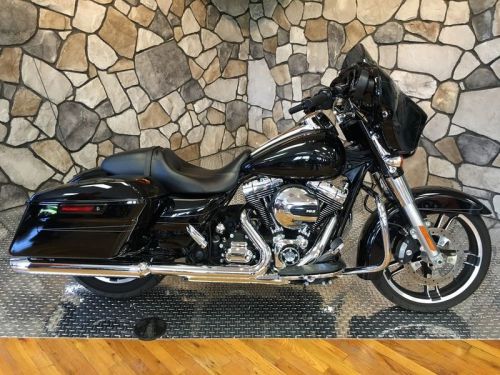 2014 harley-davidson touring