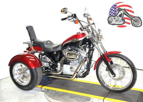 2003 harley-davidson sportster