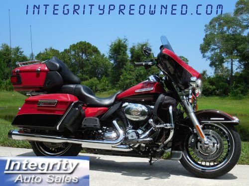 2011 Harley-Davidson Touring