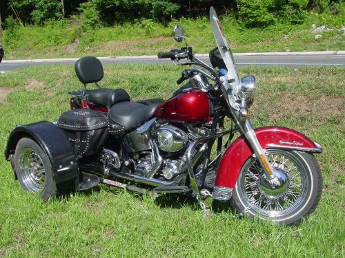 2001 harley-davidson softail