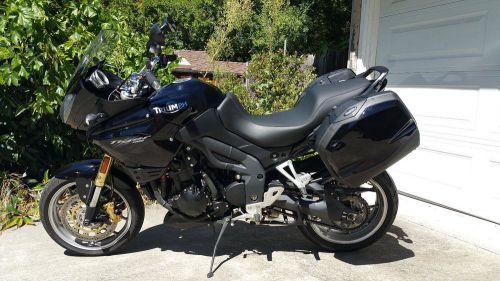 2008 triumph tiger