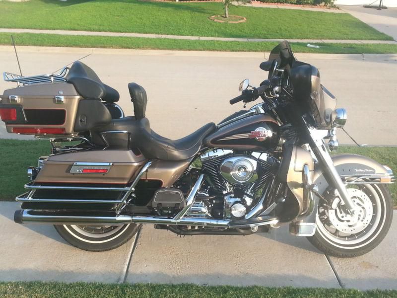 2005 harley-davidson electra glide ultra classic