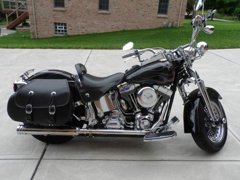 Heritage Softail Springer 2003, US $8,000.00, image 3