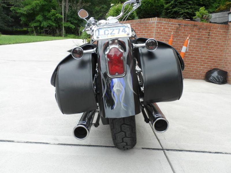 Heritage Softail Springer 2003, US $8,000.00, image 4