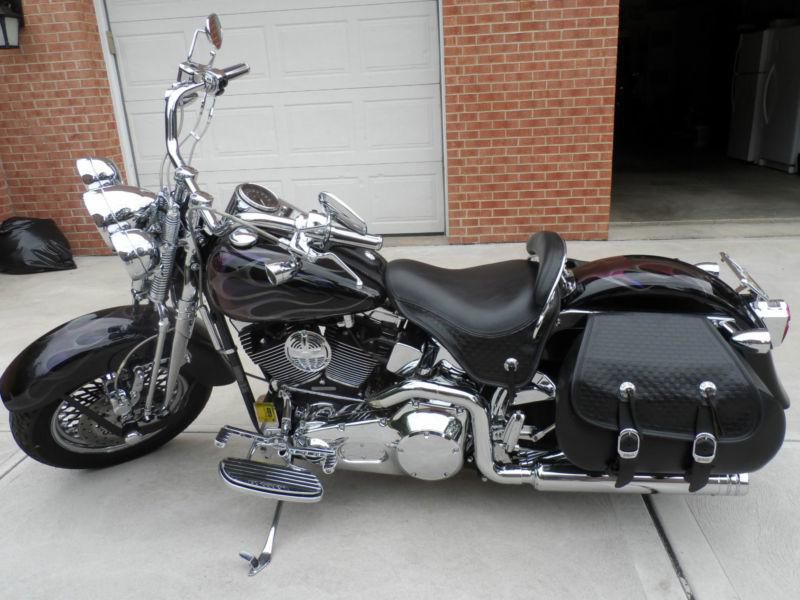Heritage Softail Springer 2003, US $8,000.00, image 5
