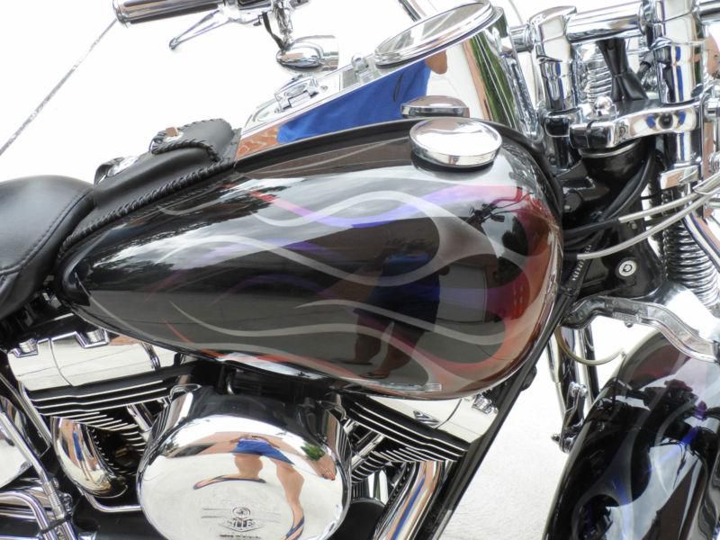 Heritage Softail Springer 2003, US $8,000.00, image 7