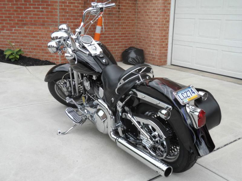 Heritage Softail Springer 2003, US $8,000.00, image 8