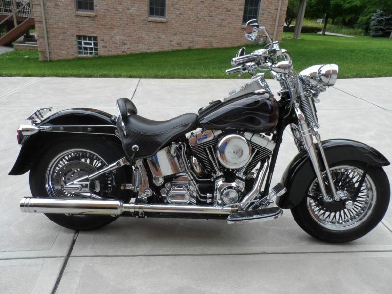 Heritage Softail Springer 2003, US $8,000.00, image 13