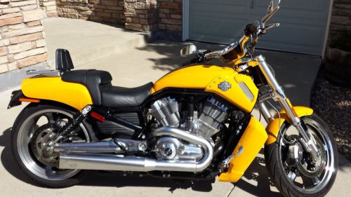 2012 harley-davidson vrsc