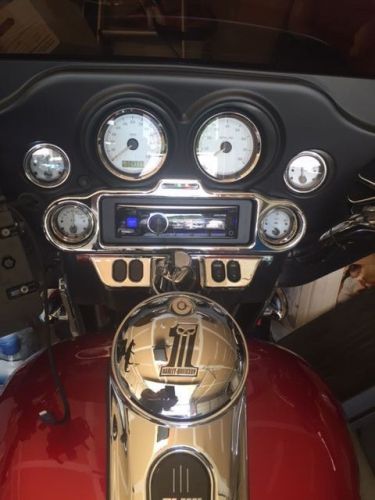 2013 Harley-Davidson Touring