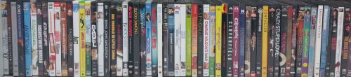 Pick choose any 3 dvds from huge big 200 dvd movie lot bulk discounts available