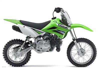 2012 kawasaki klx110l 110l dirt bike 