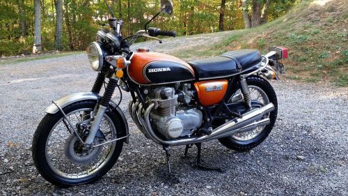 1974 Honda CB, US $10000, image 1
