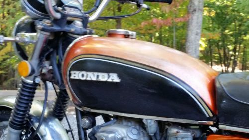 1974 Honda CB, US $10000, image 12