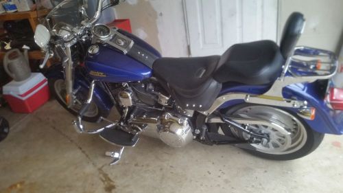 2007 harley-davidson softail