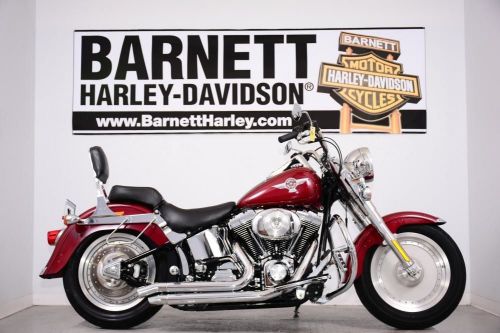 2006 Harley-Davidson Fat Boy 2006 FLSTF