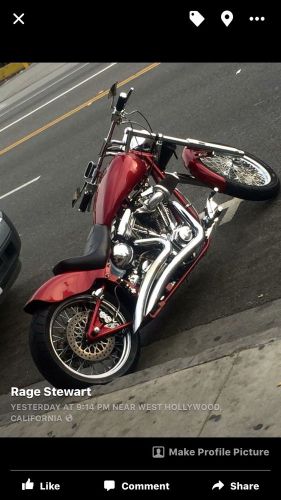 2007 Custom Built Motorcycles Chopper