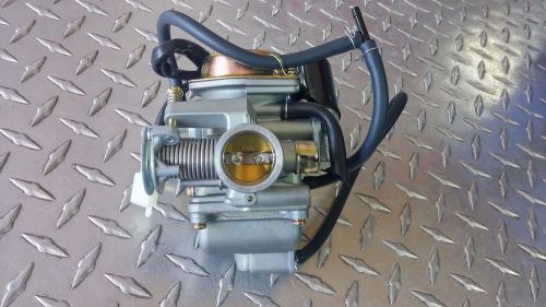 GY6 Scooter 125cc/150cc Vento/Wussi OEM Carburetor 24MM
