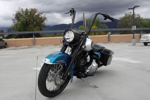 2002 Harley-Davidson Touring, US $32000, image 4
