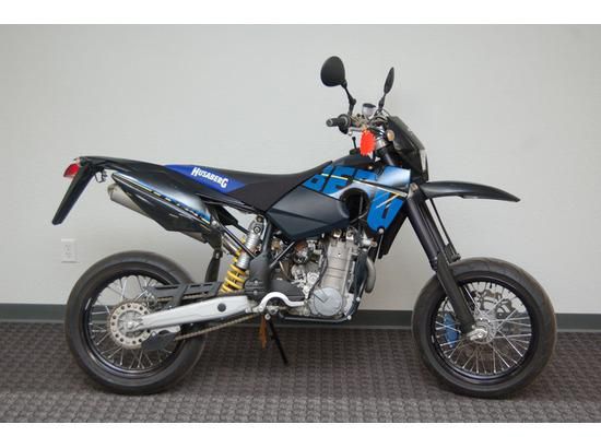 2007 Husaberg FS55E Dual Sport 