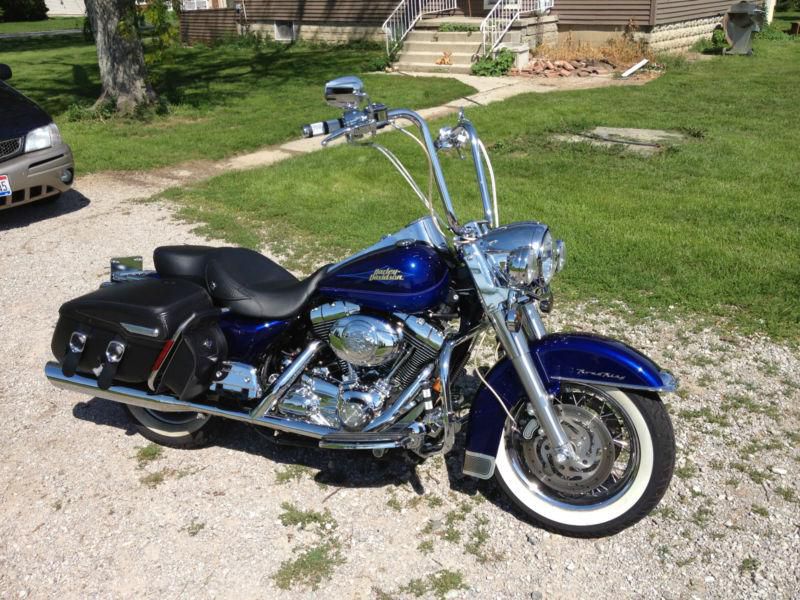 2007 Harley davidson road king classic